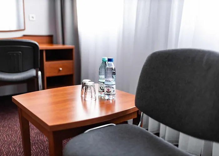 Hotel Zloty Mlyn Polichno