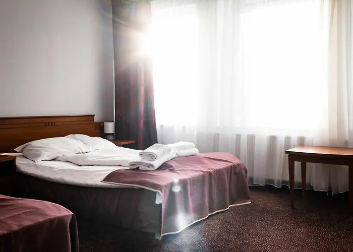 Hotel Zloty Mlyn Polichno