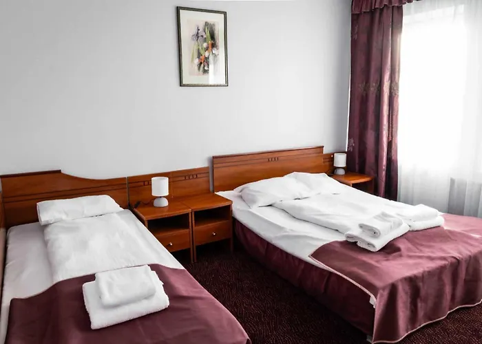 Hotel Zloty Mlyn Polichno