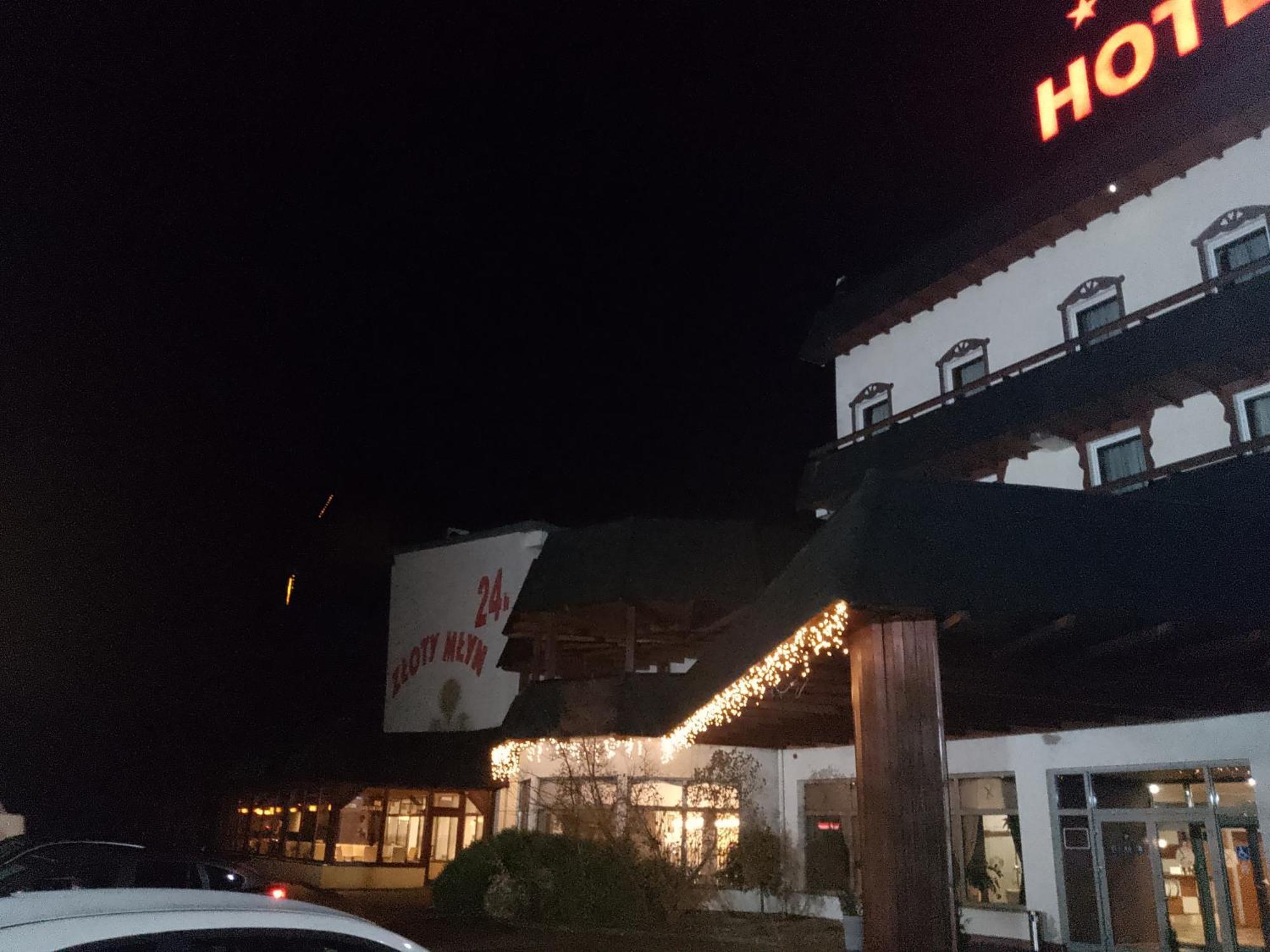 Zloty Mlyn Hotel Polichno