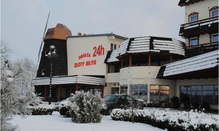 Złoty Młyn Hotel Polichno